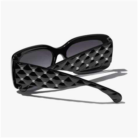 chanel the idol sunglasses|CHANEL Sunglasses: Rectangle Sunglasses, acetate — Fashion .